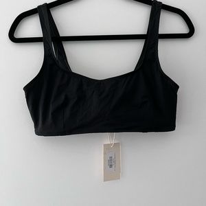 Mimi and August Lima Amazonia Bralette Bikini Top - NWT